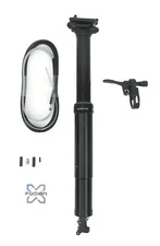 X-Fusion Manic Dropper Seatpost 34.9 125mm Internal w/ Remote $200 MSRP