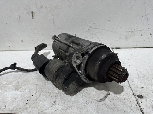 Volkswagen CADDY Starter Motor 2K 1.6 Diesel 08/10-06/15 Auto - Picture 2 of 4