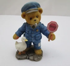 Cherished Teddies Bear Figurine 1999  Kent # 476560 *