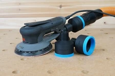 2 1/2" Shop Vac Hose Adapter for 3M Xtract Sanders