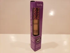 Tarte- Shape Tape Contour Concealer - #34S Medium Sand- Travel Size - NIB