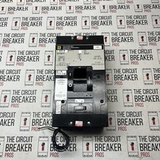 LAL364001027 Square D 400 AMP Circuit Breaker LAL PULLOUT