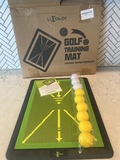 Lifenjoy Golf Training Mat