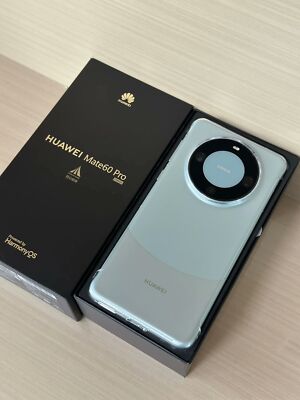Huawei Mate 60 Pro 5G 6.82in 50MP 12+1TB HarmonyOS Intelligent