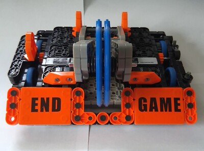 HEXBUG VEX Robotics End Game Construction Set Incomplete Parts Repair