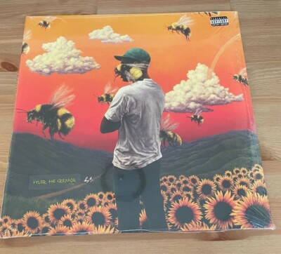 洋楽 Tyler, The Creator Scum Fuck Flower Boy Tyler the Creator - Scum Fuck Flower Boy 2017 Pressing