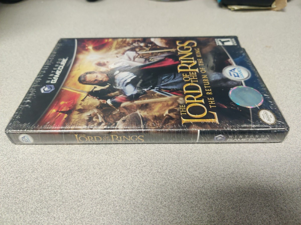 Lord of the Rings: The Return of the King (Nintendo GameCube, 2003