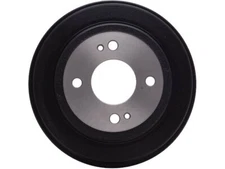 For 2007-2008 Honda Fit Brake Drum Rear Dynamic Friction 35989PWSG