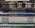 Minnesota Twins Official Yearbook (You Pick the Year)