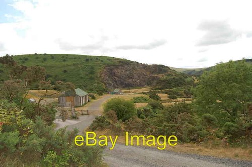 Photo 6x4 Near Meldon Quarry c2010