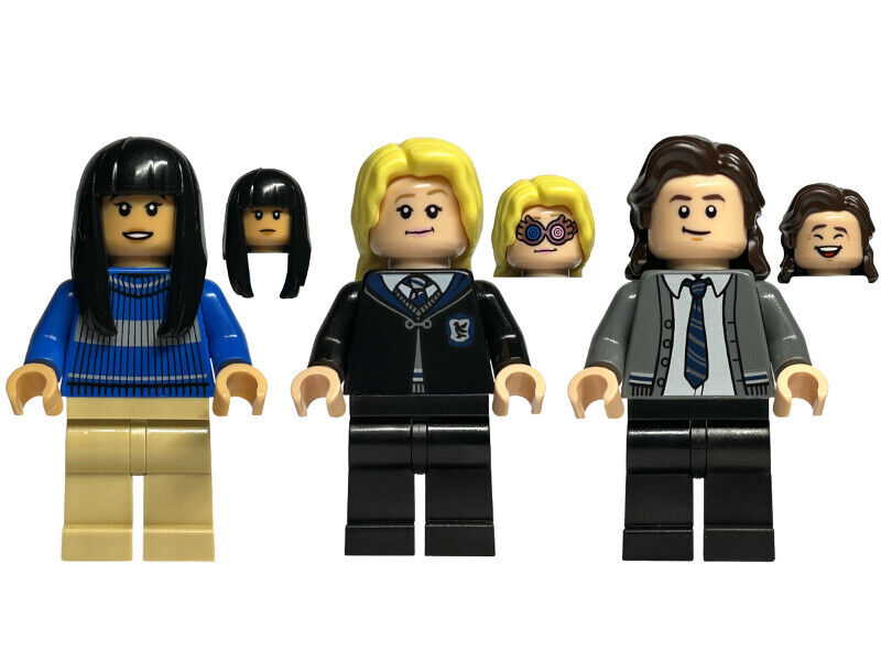 LEGO Set fig-006177 Rowena Ravenclaw (2018 Harry Potter)