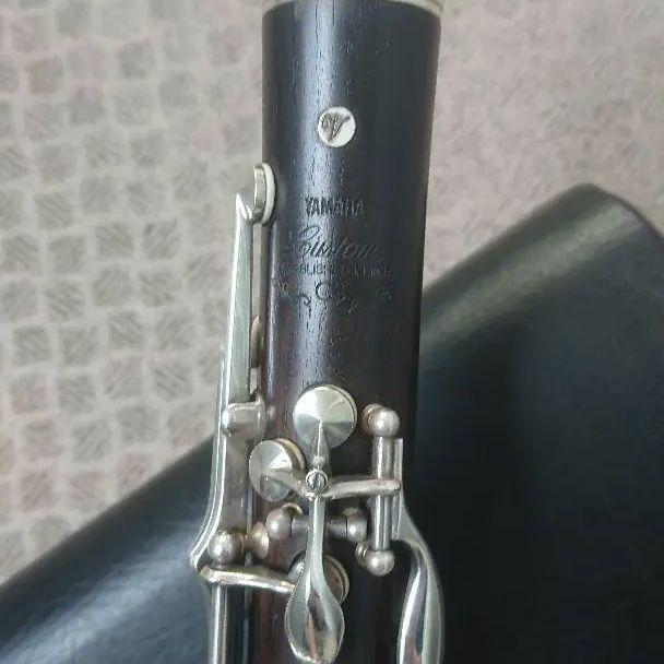 YAMAHA YCL-852IIV CS-V Clarinet | eBay