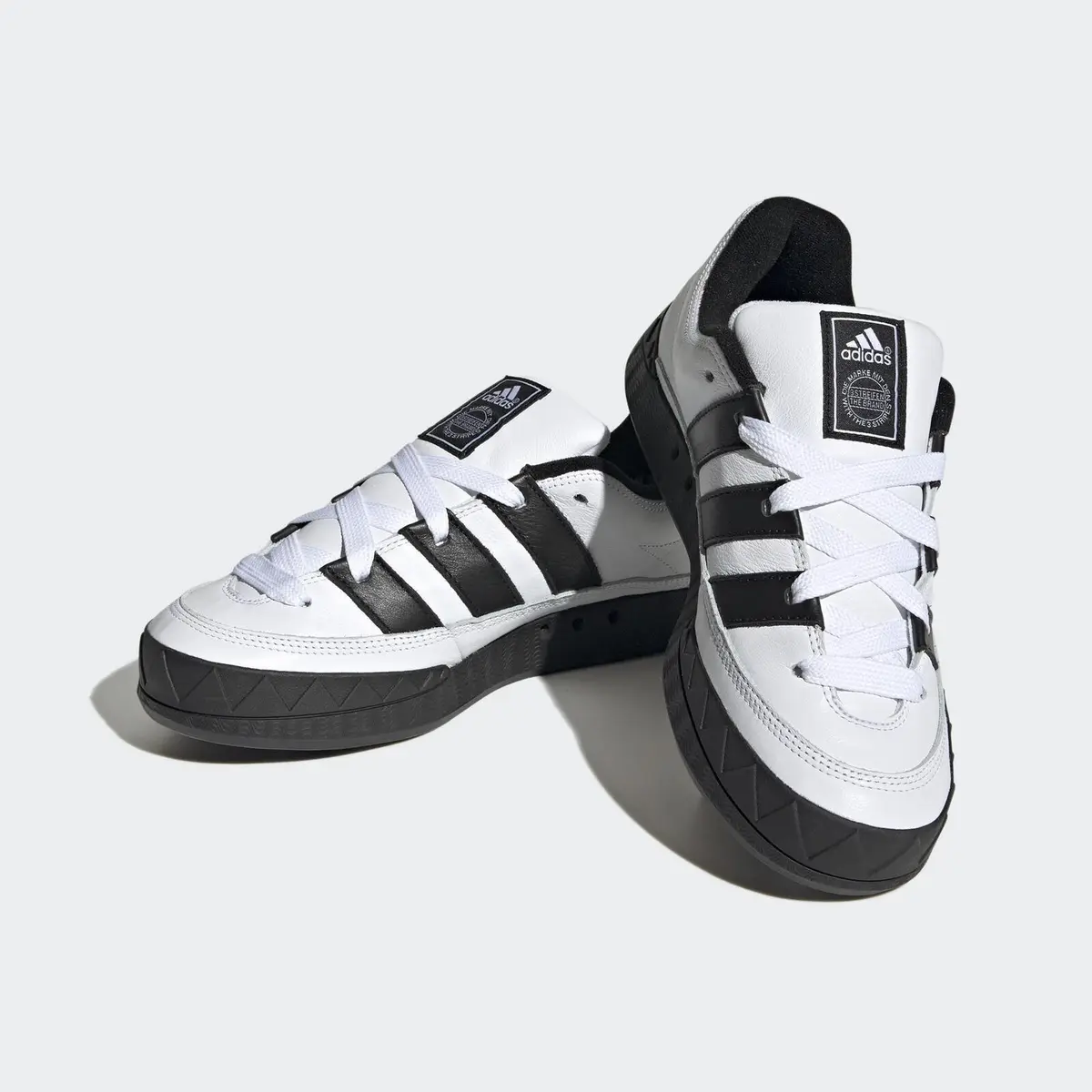 Adidas Atmos X Adimatic [ID7717] Men Casual Shoes Footwear White 