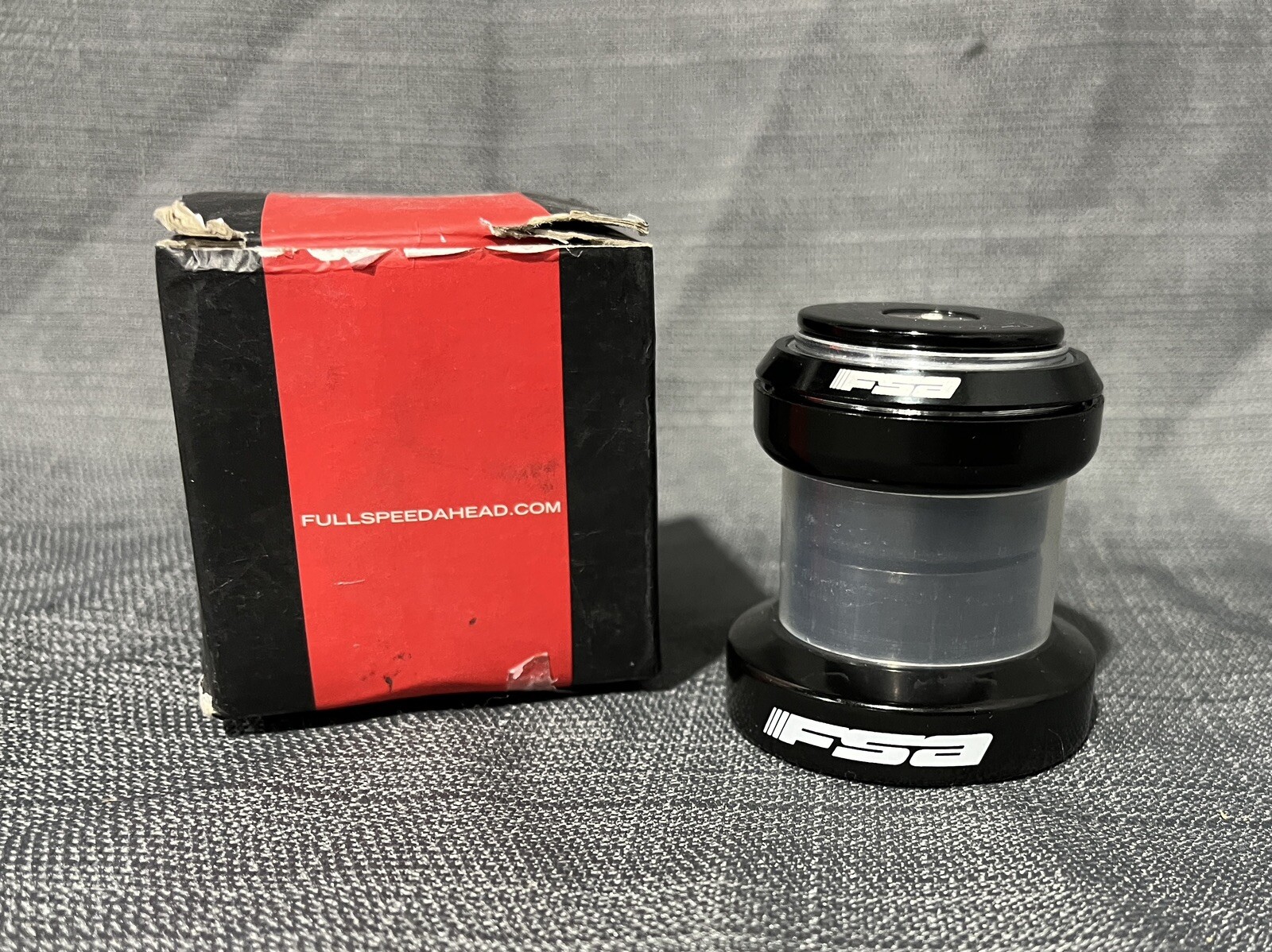 FSA The Pig Threadless BMX MTB Headset 1 1/8