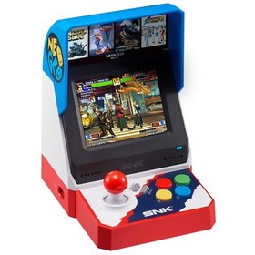 Nintendo Classic Mini Family Computer Shonen Jump 50th Anniv Ver & NEOGEO mini 