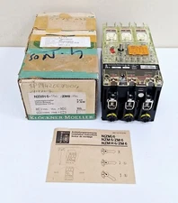 Klockner-Moeller NZMH6-160 / ZM6-160 / Circuit Breaker 100-160A