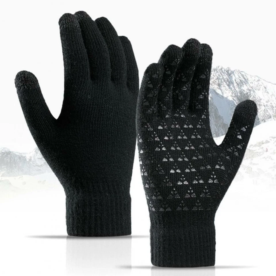 ✅Touchscreen Winter Handy Handschuhe Tablet Smartphone Damen Herren Unisex Z301 - Bild 4 von 4