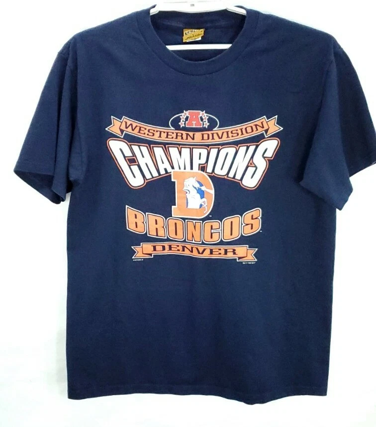 Denver Broncos Vintage Football Shirts for sale | eBay