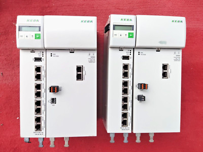 P:VT56 KEBA KeDrive D3-DP 300/B-2200-00, D3-DU 360/B-2100-00 mit 2GB Speicher