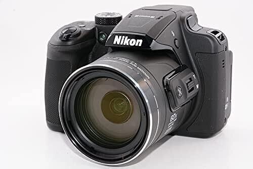 Nikon Coolpix B700 compacta color negro