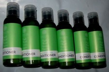 Lot of 6 Under the Canopy Conditioner White Citrus Lime 1 oz ea NEW