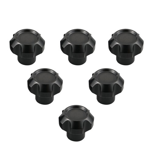 6 perillas de tablero para Jeep CJ-5 CJ-7 CJ-8 1976-1986 - Imagen 5 de 11