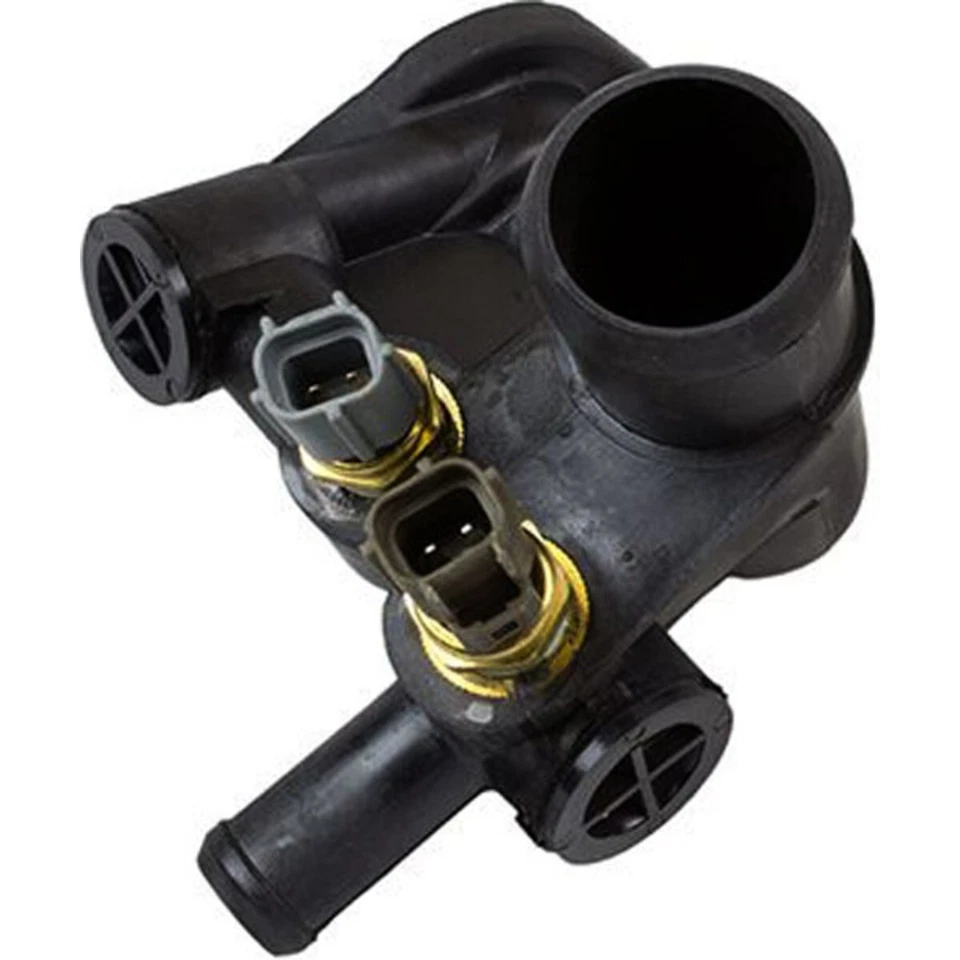 RH243 Motorcraft Thermostat Housing for Pickup Ford Ranger Mazda B2500 Truck - Image 2 of 3