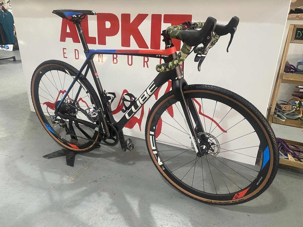 Cube sales cyclocross c62