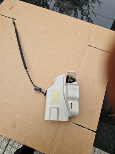 VW Touran 1T Tür Schloss ZV Tür vorne LINKS  1T0837085 Türschloss Zentral Türe