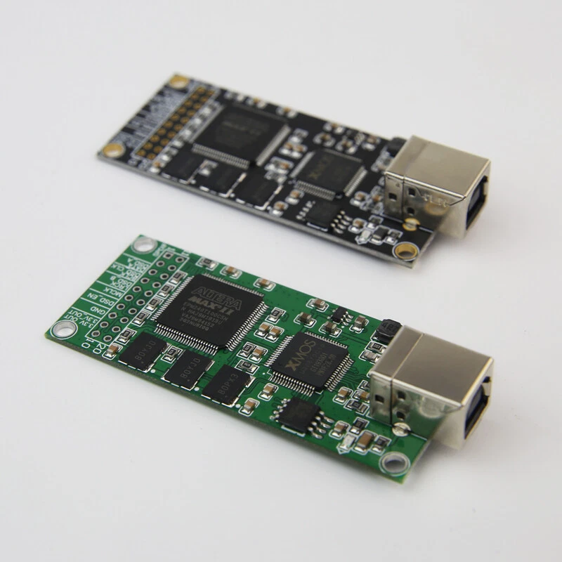 Y6 XMOS+CPLD USB Digital Interface Module HiFi Audio Board DSD512 I2S SPDIF Out - Image 3 of 4