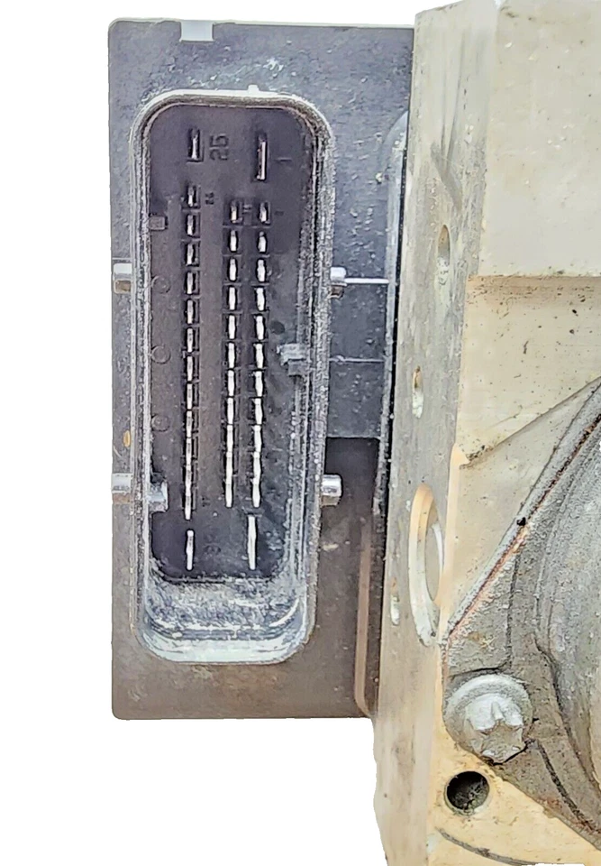 Bomba de freno antibloqueo BMW 545i 2004-2007 ABS Bosch 0265234029 OEM Foto 2 de 4