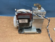 KNF PU4895-N811 115/230V Vacuum Pump Used Untested