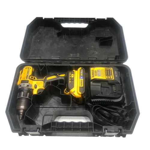 DEWALT 20V MAX DCD791 XR Cordless Compact Drill Driver *Chuck Not