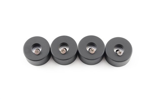 4 PIES y herrajes nuevos Pioneer SX-727 SX-828 QX-646 QX-747 piezas de pie de alta resistencia - Imagen 4 de 11