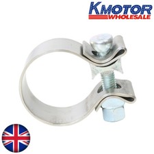 BC175SS 45mm (48mm-49mm) 1.75" Stainless Steel Exhaust Band Clamp Heavy Duty