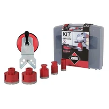 Rubi Tools DRYGRES Drill Bits Kit