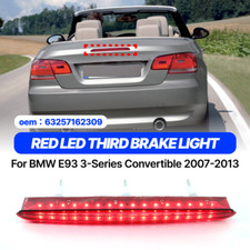 Für 07-13 BMW 3er E93 Cabrio 3. LED Dritte Bremslicht Bremsleuchte #63257162309