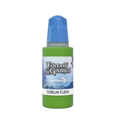 Fantasy & Games Range GOBLIN FLESH 1 | englisch | SCALE75 PAINTS