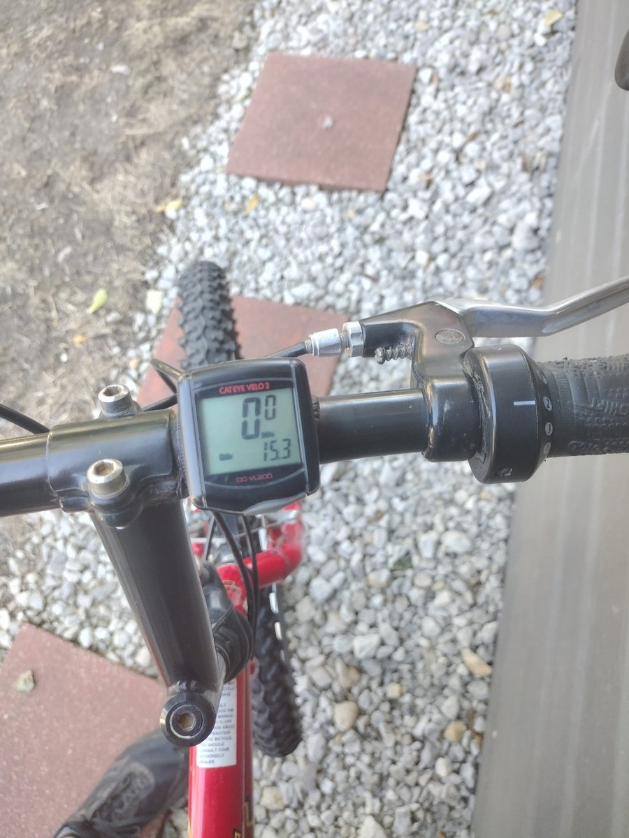 GT Outpost Trail 26