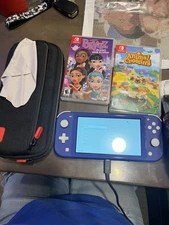 Switch And Games