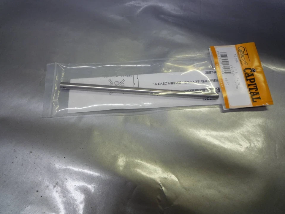 Capital 8mm Mast Shuttle ZX L170 for Hirobo Shuttle, No returns Japan RRG - Image 2 of 2