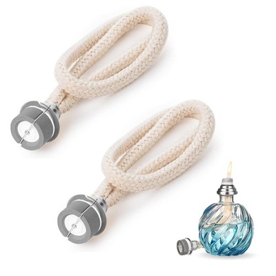 2 Stück Duftlampe Docht für Lampe Berger, Öllampe Docht Ersatz Luft Kontrolle...