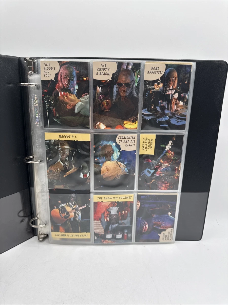 tales from the crypt trading cards products for sale | eBay