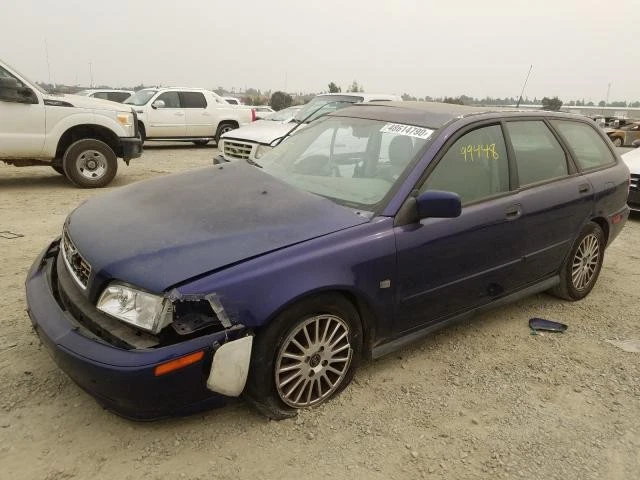 Volvo V40 2004 turbo intercooler 4 cilindros ETP8170 Foto 4 de 4