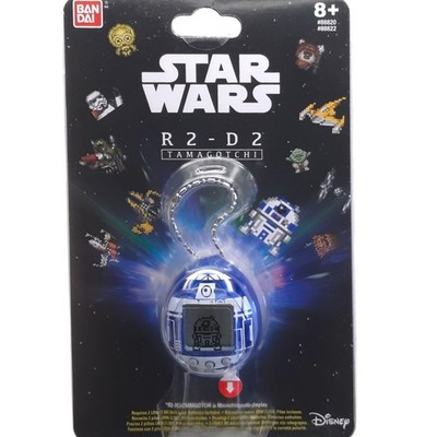 Star Wars R2-D2 Tamagotchi Digital Virtual Pet Bandai Astromech Droid Electronic