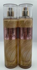 2 x Bath Body Works IN THE STARS Fine Fragrance Mist Spray 8 oz each