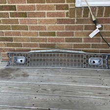 Oem 1973 1974 Plymouth Duster Grille Valiant Scamp Grill Shell 3672989
