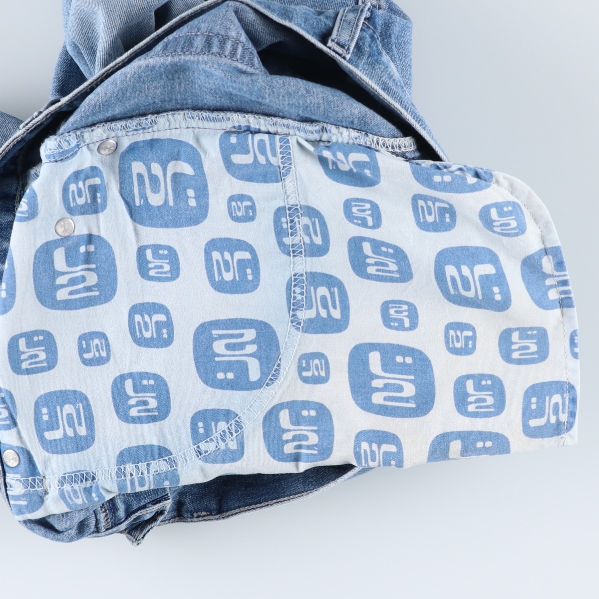 Vintage 2000'S Levi's Silver Tab L2 Baggy Tapered Denim Pants Men's Size W33 thumbnail 14