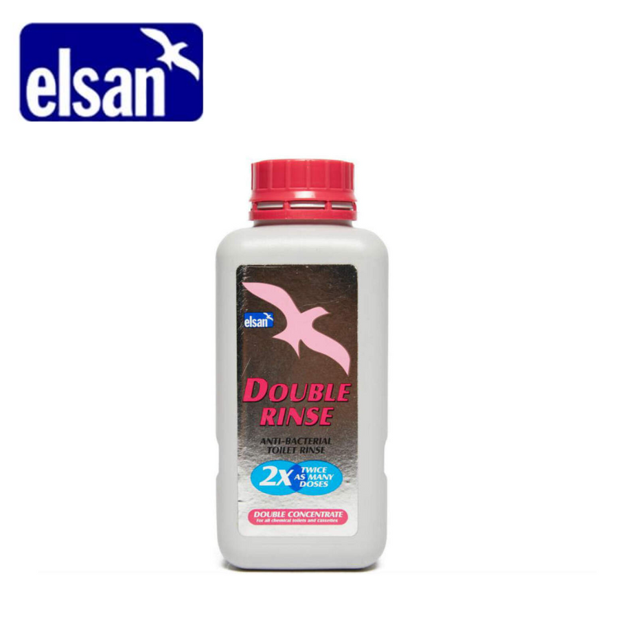 Elsan Double Rinse Toilet Fluid - 400ml