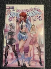 Marvel the Amazing Spider-Man #25 (919) 2023 Signed By J. Scott Campbell